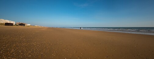 Apartamentos Costaluz Punta Umbria