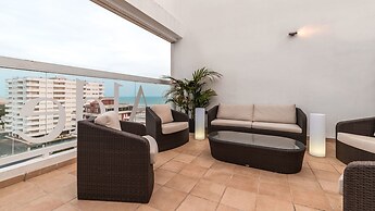 Apartamentos Costaluz Punta Umbria