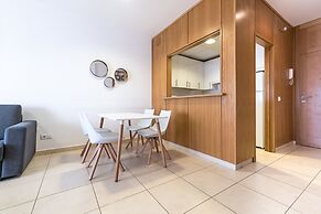 Apartamentos Costaluz Punta Umbria