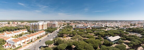 Apartamentos Costaluz Punta Umbria