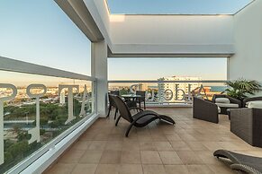 Apartamentos Costaluz Punta Umbria