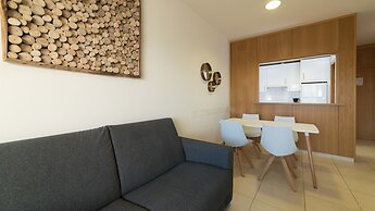 Apartamentos Costaluz Punta Umbria