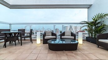 Apartamentos Costaluz Punta Umbria