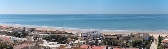 Apartamentos Costaluz Punta Umbria