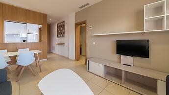 Apartamentos Costaluz Punta Umbria