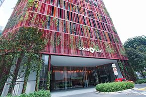 Oasia Hotel Downtown Singapore by Far East Hospitality