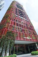 Oasia Hotel Downtown Singapore by Far East Hospitality