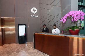 Oasia Hotel Downtown Singapore by Far East Hospitality