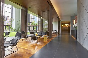 Oasia Hotel Downtown Singapore by Far East Hospitality