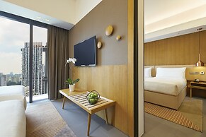 Oasia Hotel Downtown Singapore by Far East Hospitality