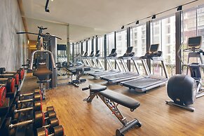 Oasia Hotel Downtown Singapore by Far East Hospitality