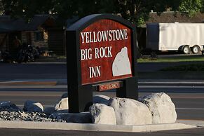 Yellowstone Big Rock Inn