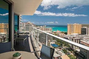 The Ritz-Carlton Residences, Waikiki Beach