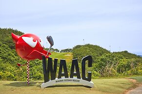 The Mauna Ocean Resort