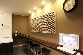 Blueboat Hostel Gyeongju