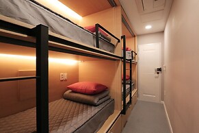 Blueboat Hostel Gyeongju