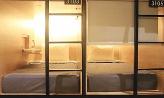 My Studio Hotel Surabaya - Hostel