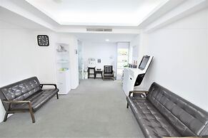 Inn Cube Taipei Main Station