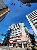 Inn Cube Taipei Main Station