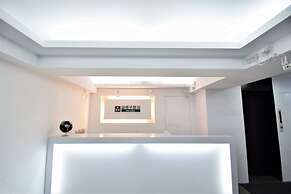 Inn Cube Taipei Main Station