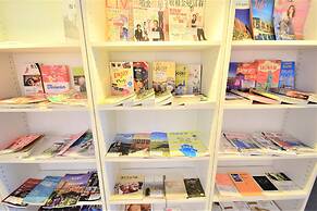 Inn Cube Taipei Main Station