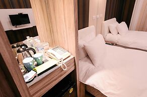 Guest Motel – Zhubei Branch