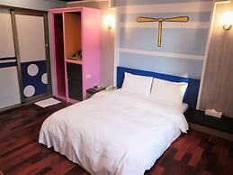 Guest Motel – Zhubei Branch