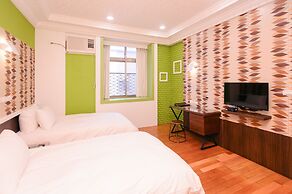 Guest Motel – Zhubei Branch