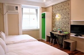 Guest Motel – Zhubei Branch