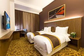 Bay Hotel Ho Chi Minh