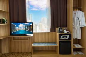 Bay Hotel Ho Chi Minh