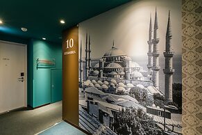 Hotel Wing International Select Hakata Ekimae