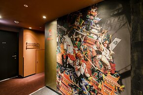 Hotel Wing International Select Hakata Ekimae