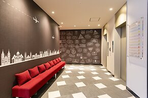 Hotel Wing International Select Hakata Ekimae