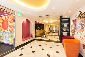 Hotel Wing International Select Hakata Ekimae