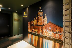 Hotel Wing International Select Hakata Ekimae