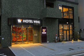 Hotel Wing International Select Hakata Ekimae