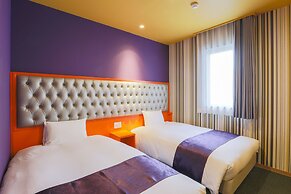 Hotel Wing International Select Hakata Ekimae