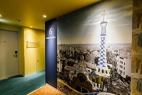 Hotel Wing International Select Hakata Ekimae