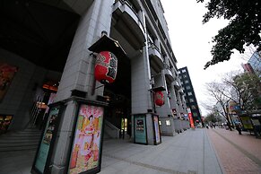 Hotel Wing International Select Hakata Ekimae