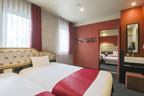 Hotel Wing International Select Hakata Ekimae