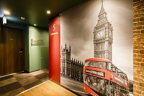 Hotel Wing International Select Hakata Ekimae