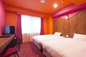 Hotel Wing International Select Hakata Ekimae