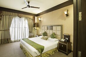 Treebo Royce, New Friends Colony