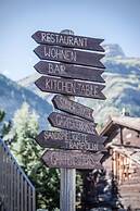 Restaurant - Hotel Sonnmatten