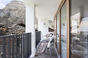 Restaurant - Hotel Sonnmatten