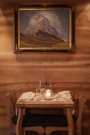 Restaurant - Hotel Sonnmatten