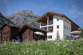 Restaurant - Hotel Sonnmatten