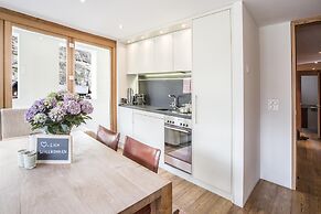 Restaurant - Hotel Sonnmatten