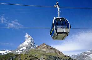 Restaurant - Hotel Sonnmatten